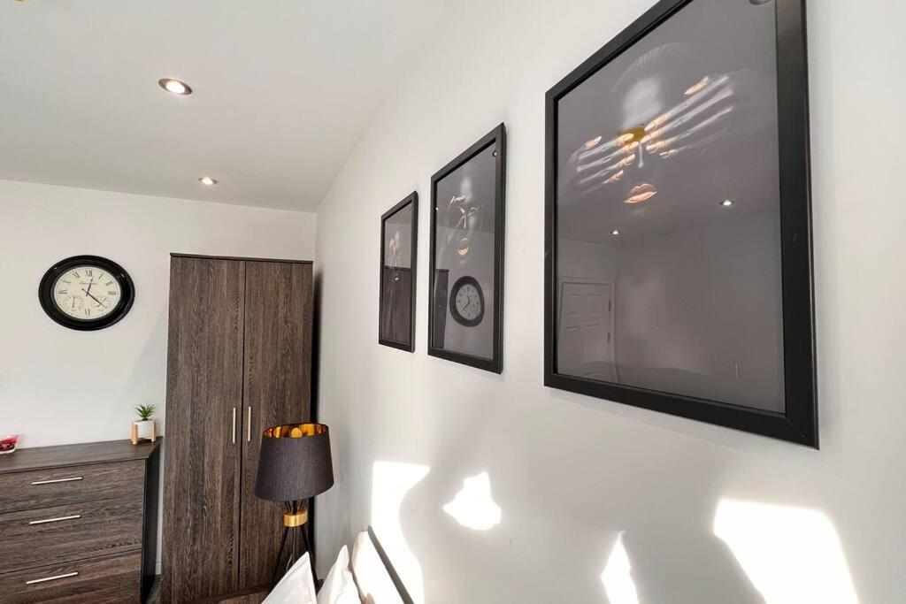 Appartamento Top Floor Gem In Liverpool City Centre Esterno foto